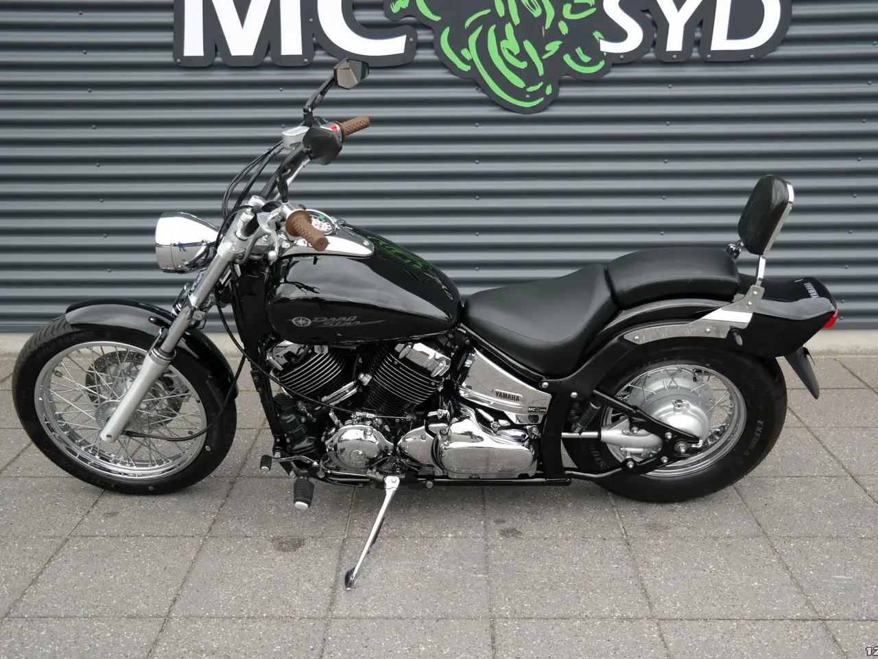 Billede 16 - Yamaha XVS 650 Drag Star MC-SYD BYTTER GERNE