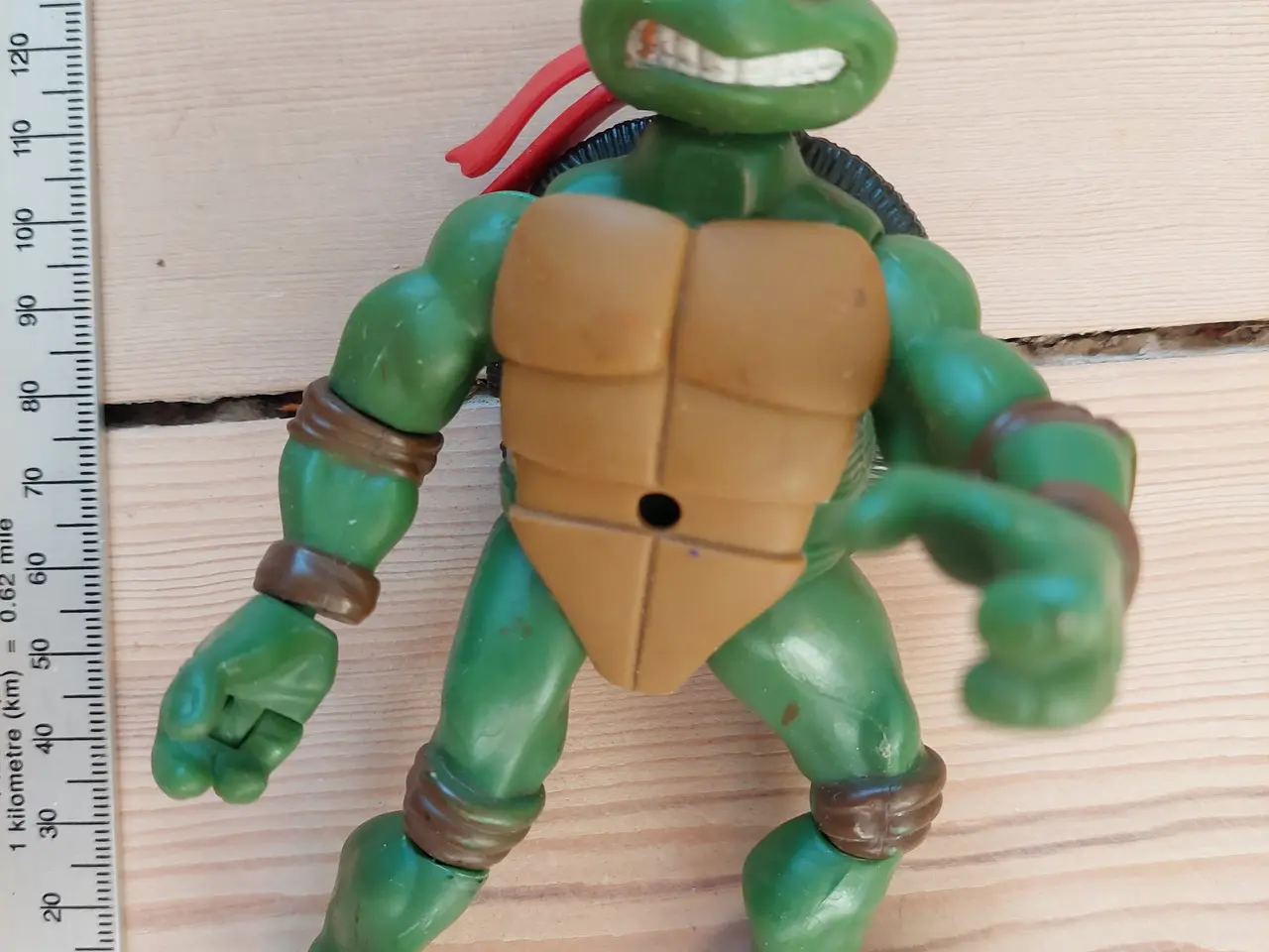 Billede 1 - TMNT Rafael (2003)
