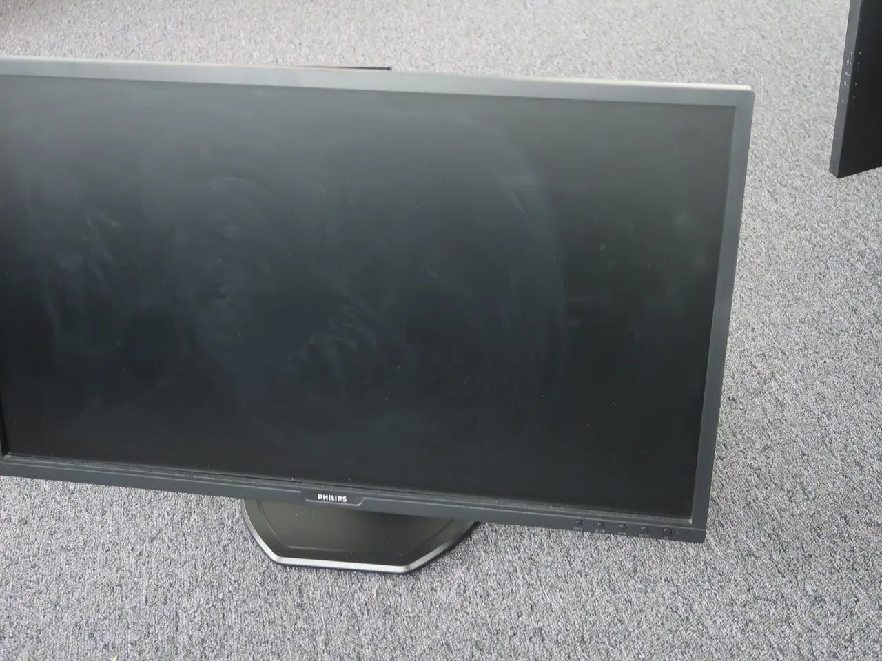 Billede 1 - 2 stk. Computerskærme PHILIPS Brilliance 272B8Q
