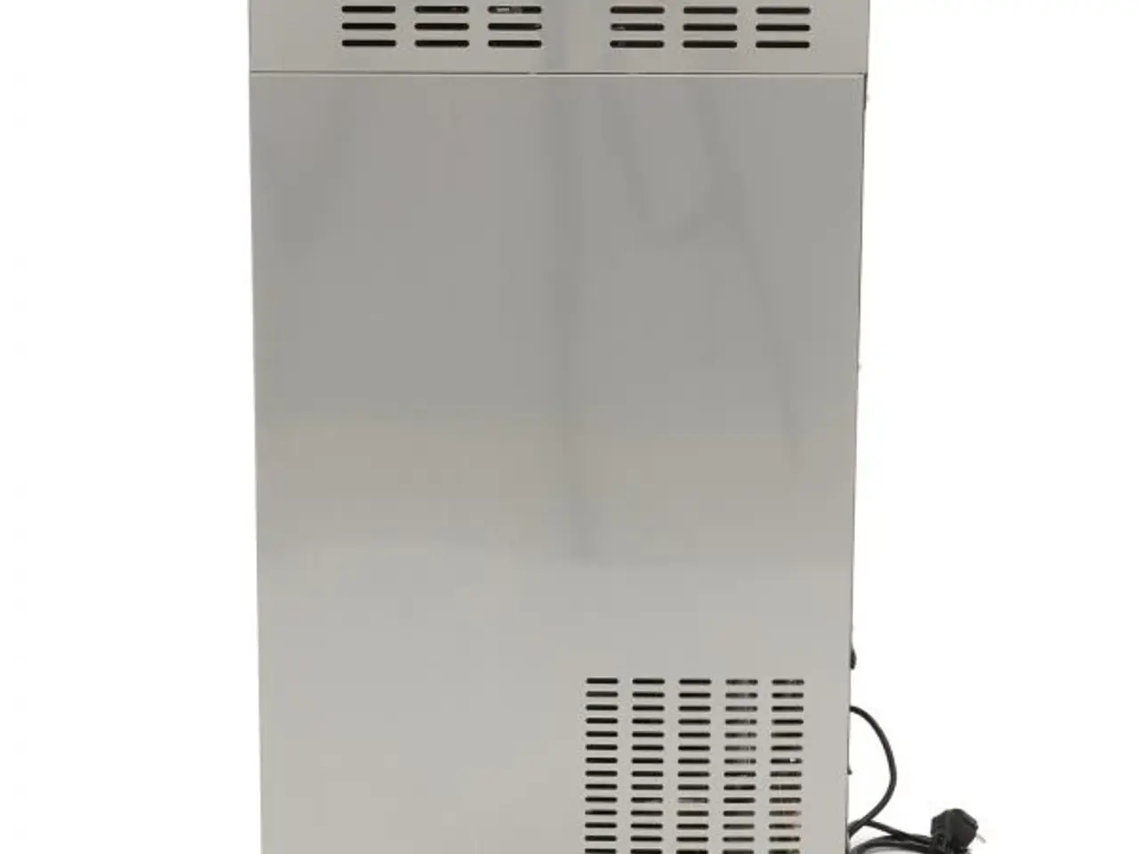 Billede 3 - Brudismaskine M-ICE 85 kg / 24 t – Vandkølet