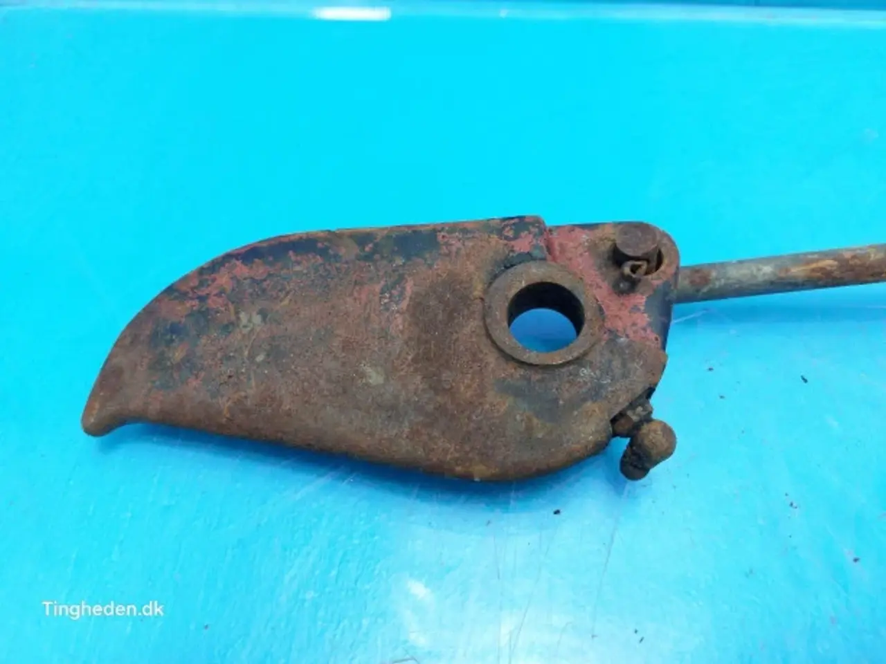 Billede 7 - New Holland 4860 Garnfinger 9838373