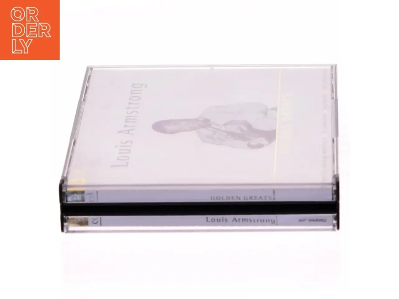 Billede 4 - Louis Armstrong CD-samling