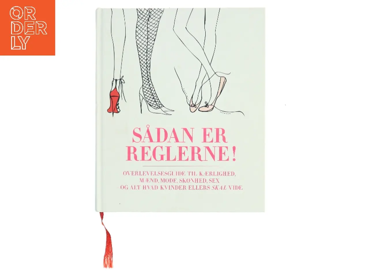 Billede 1 - Sådan er reglerne! af Ikke angivet (Bog)