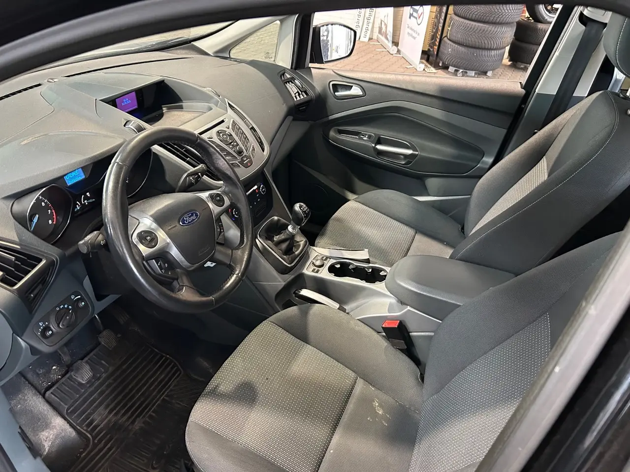 Billede 3 - Ford Grand C-MAX 1,6 SCTi 150 Trend 7prs