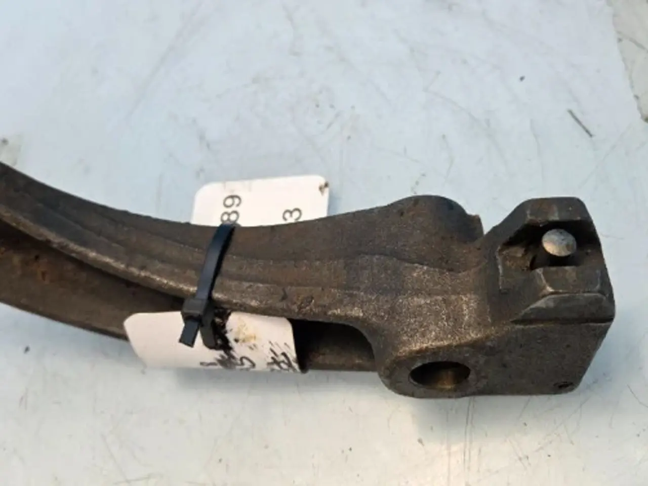 Billede 9 - Ford 8210 Gaffel 83955495