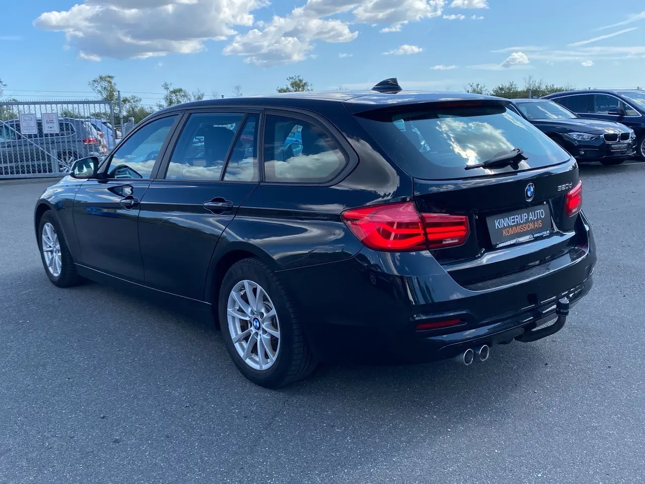 Billede 4 - BMW 320d Touring 2,0 D 190HK Stc 6g