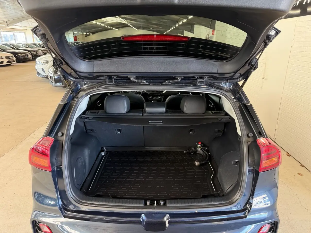 Billede 4 - Kia Niro 1,6 GDI PHEV  Plugin-hybrid Advance DCT 141HK 5d 6g Aut.