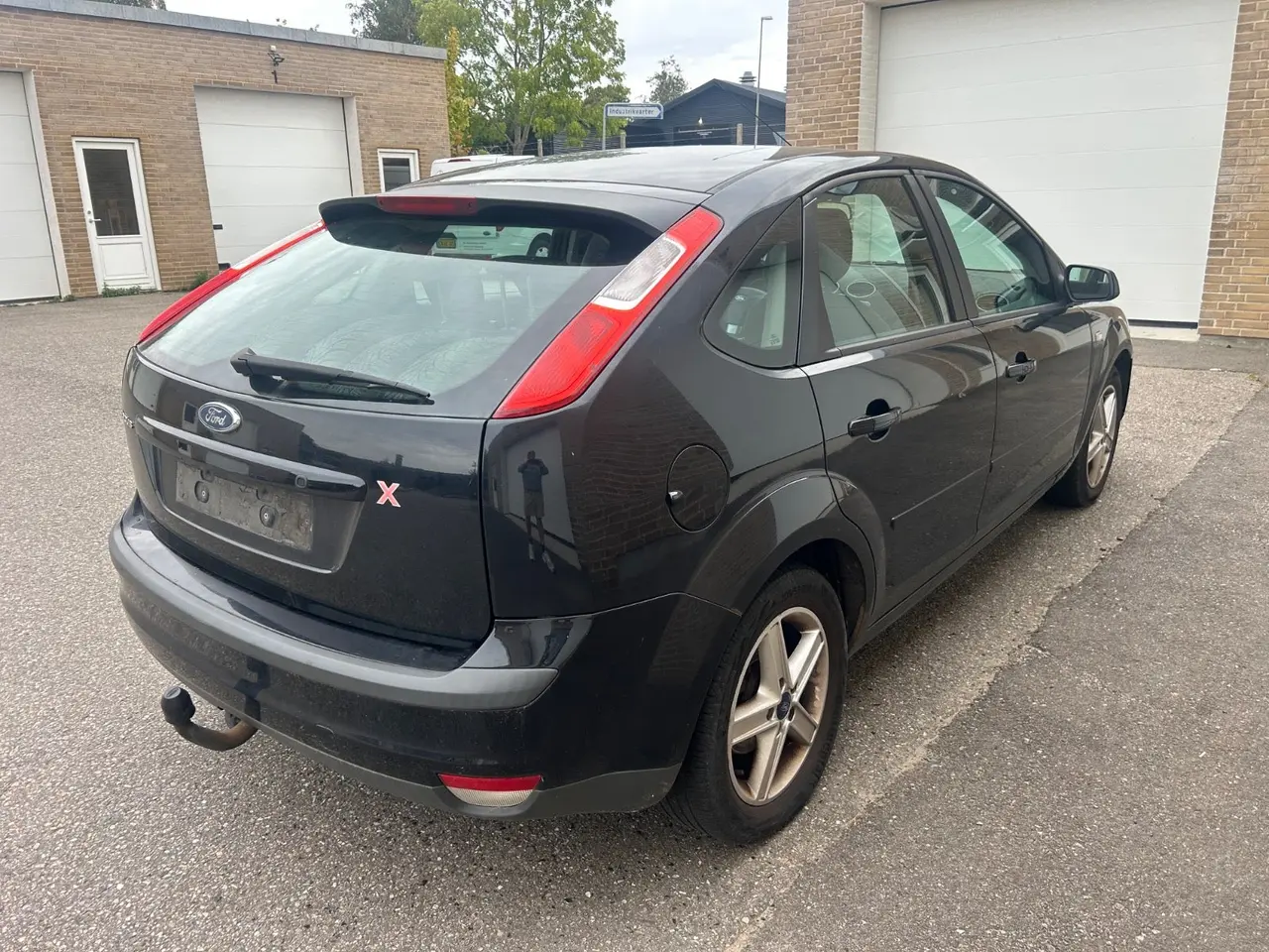 Billede 7 - Ford Focus 1,6 Ghia