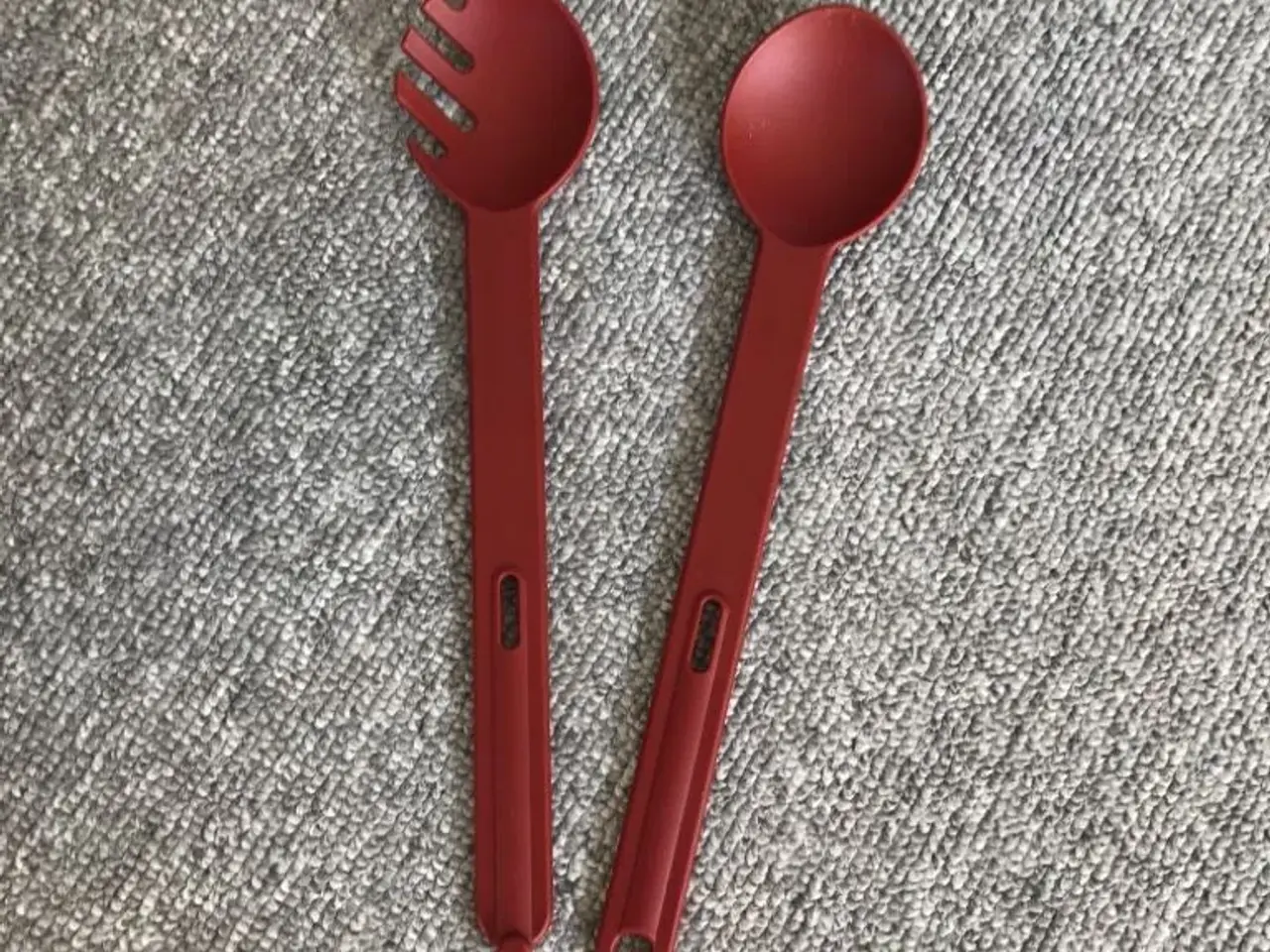 Billede 1 - Tupperware salarbestik