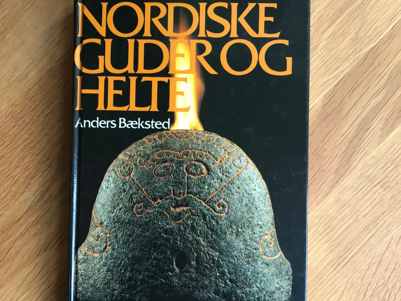 Billede 1 - Nordiske Guder og Helte af Anders Bæksted