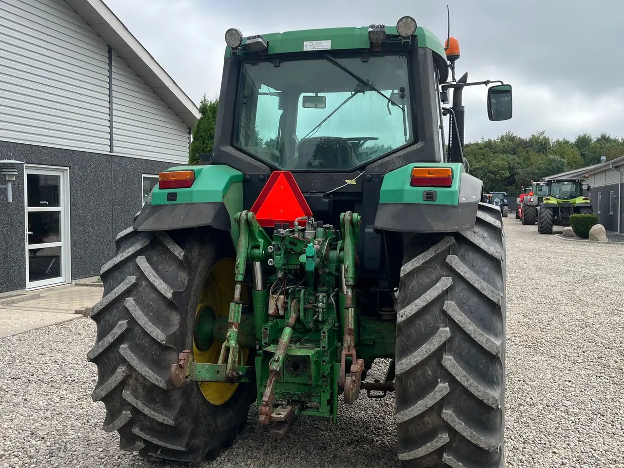 Billede 13 - John Deere 6810 Med rigtig gode dæk
