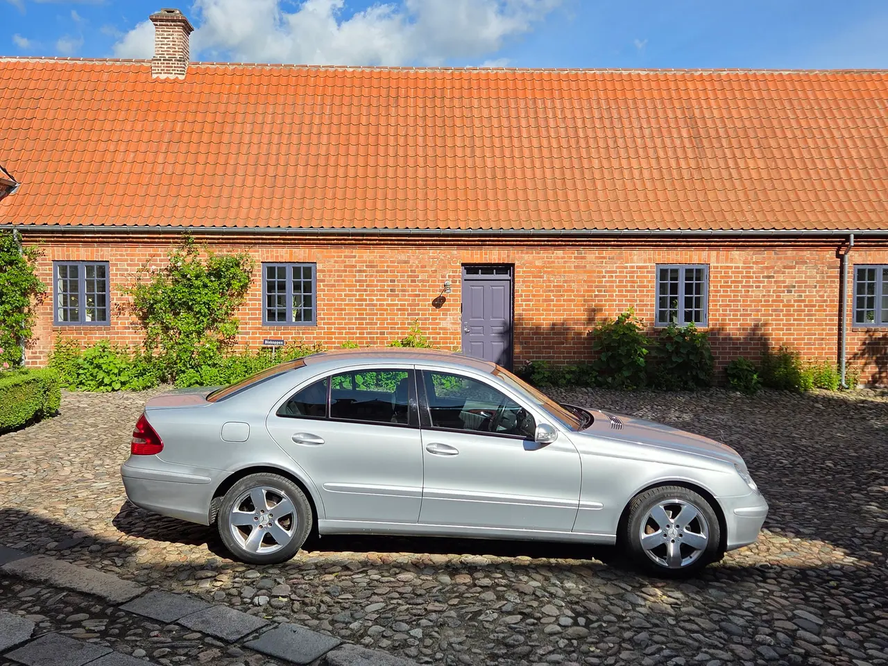 Billede 6 - Mercedes E280 Benzin