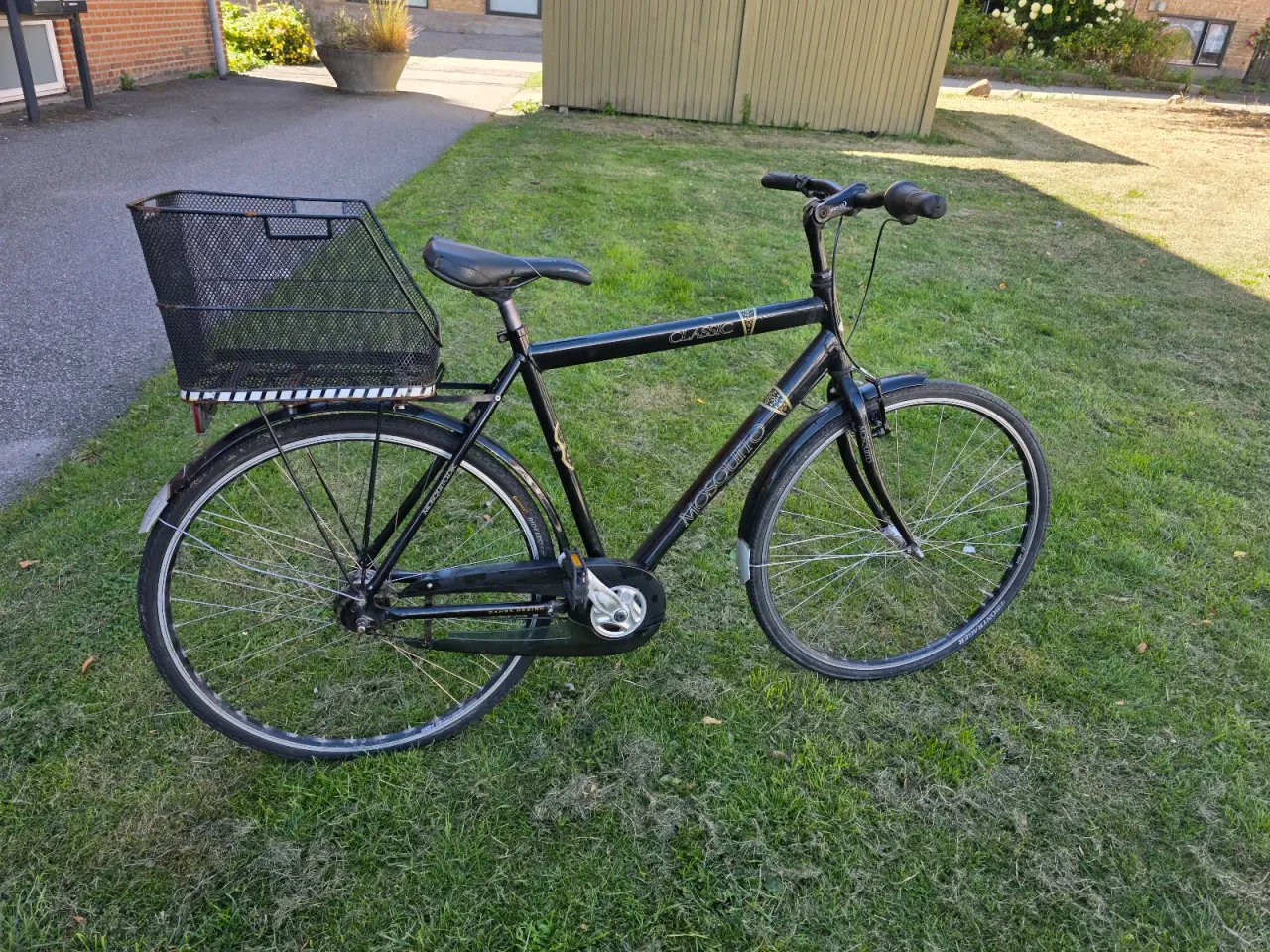 Billede 2 - Herrecykel 