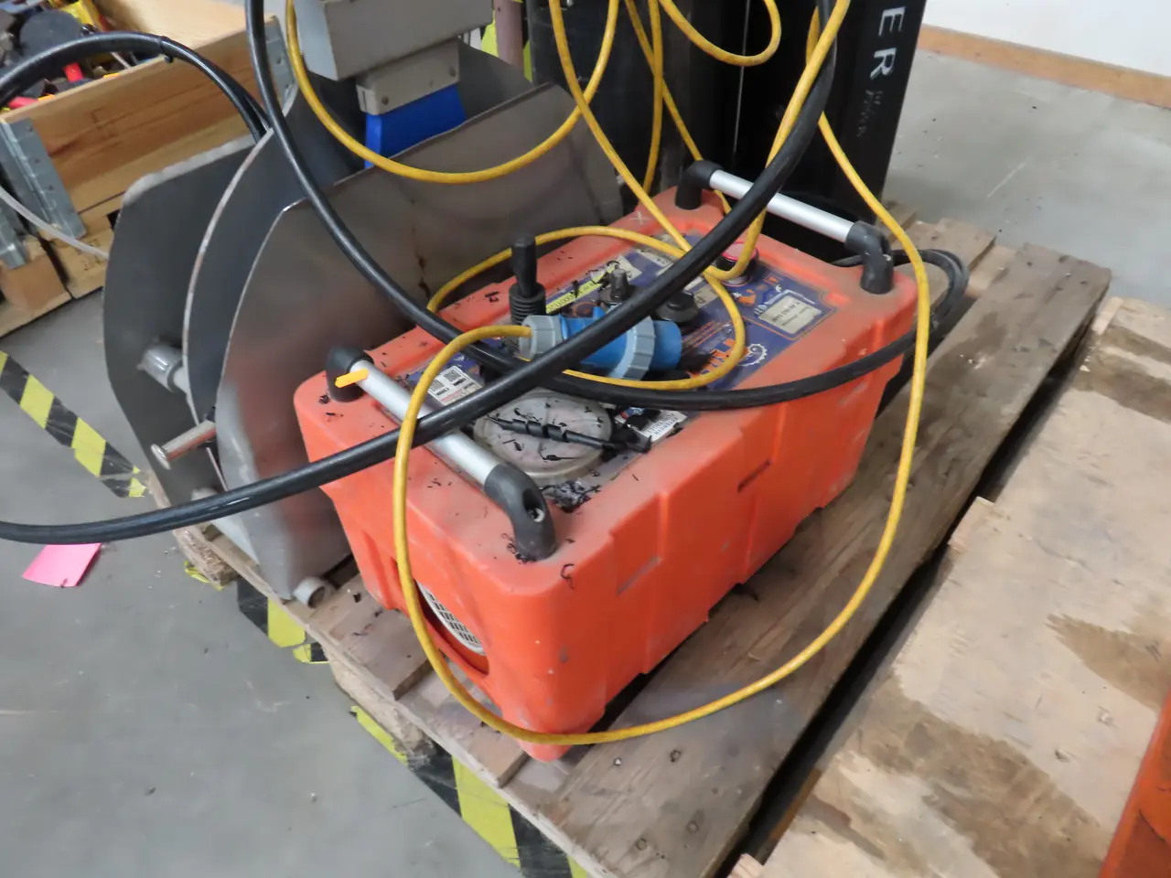 Billede 12 - Stuksvejsemaskine RITMO Basic 315 V1