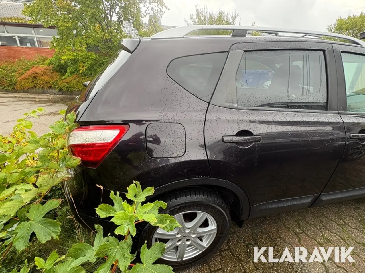 Billede 5 - Personbil Nissan Qashqai 1,5 DCI