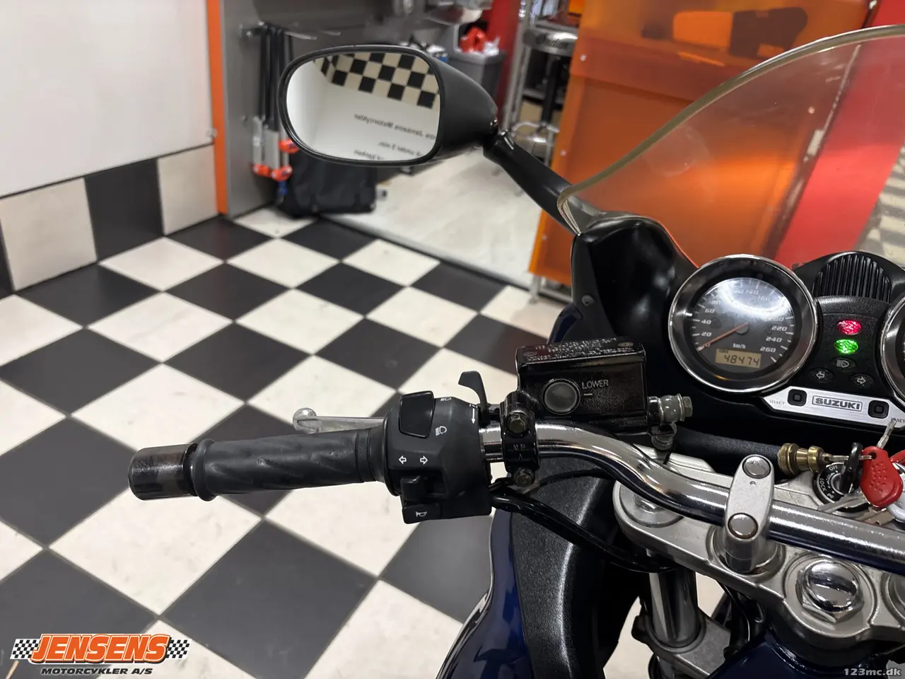 Billede 9 - Suzuki GSF 1200 S Bandit