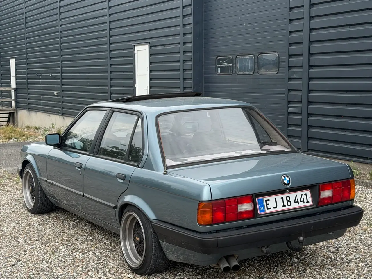 Billede 14 - BMW E30 320I