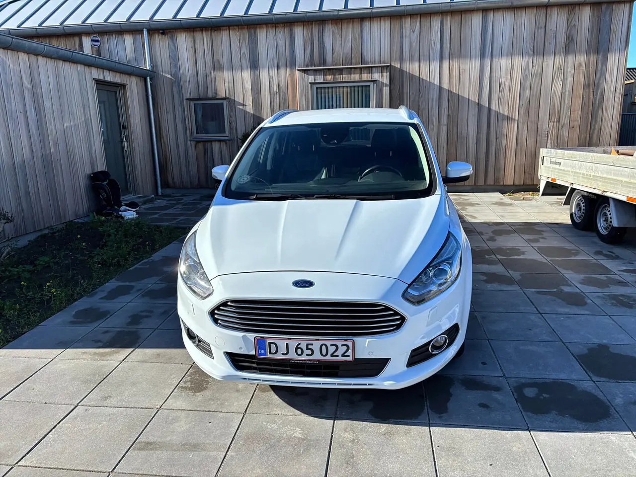Billede 15 - Ford S-Max