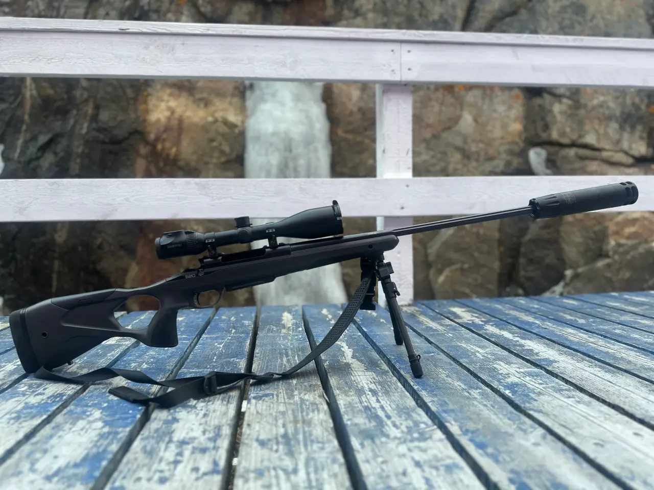 Billede 2 - Sako S20 300 win mag