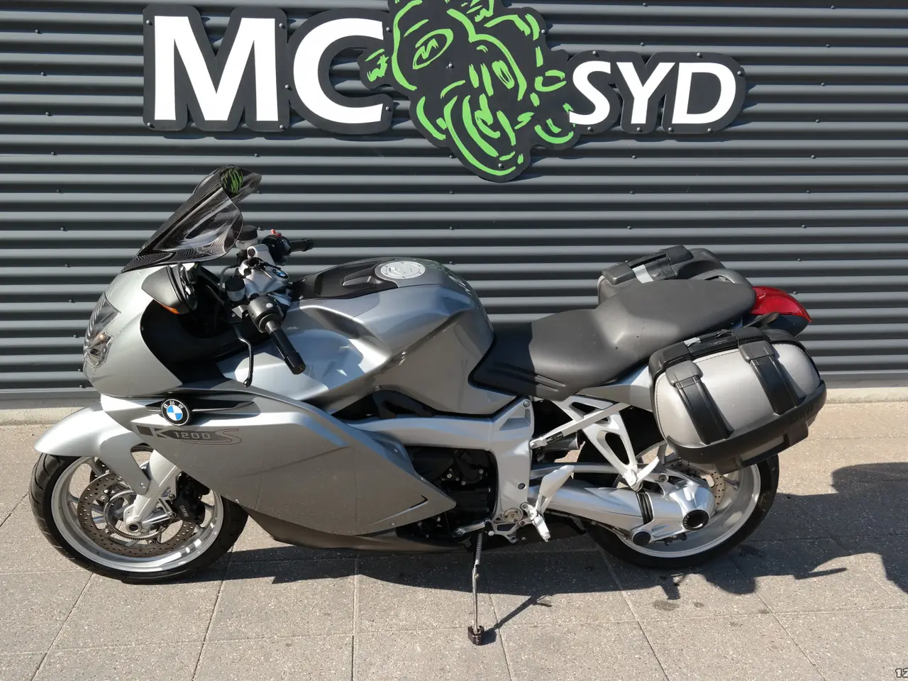 Billede 16 - BMW K 1200 S ENGROS/UDEN KLARGØRING