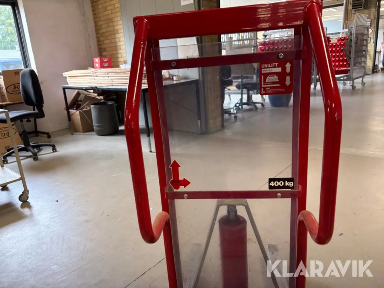 Billede 6 - Unilift Stabler KS transportmateriel ApS 720
