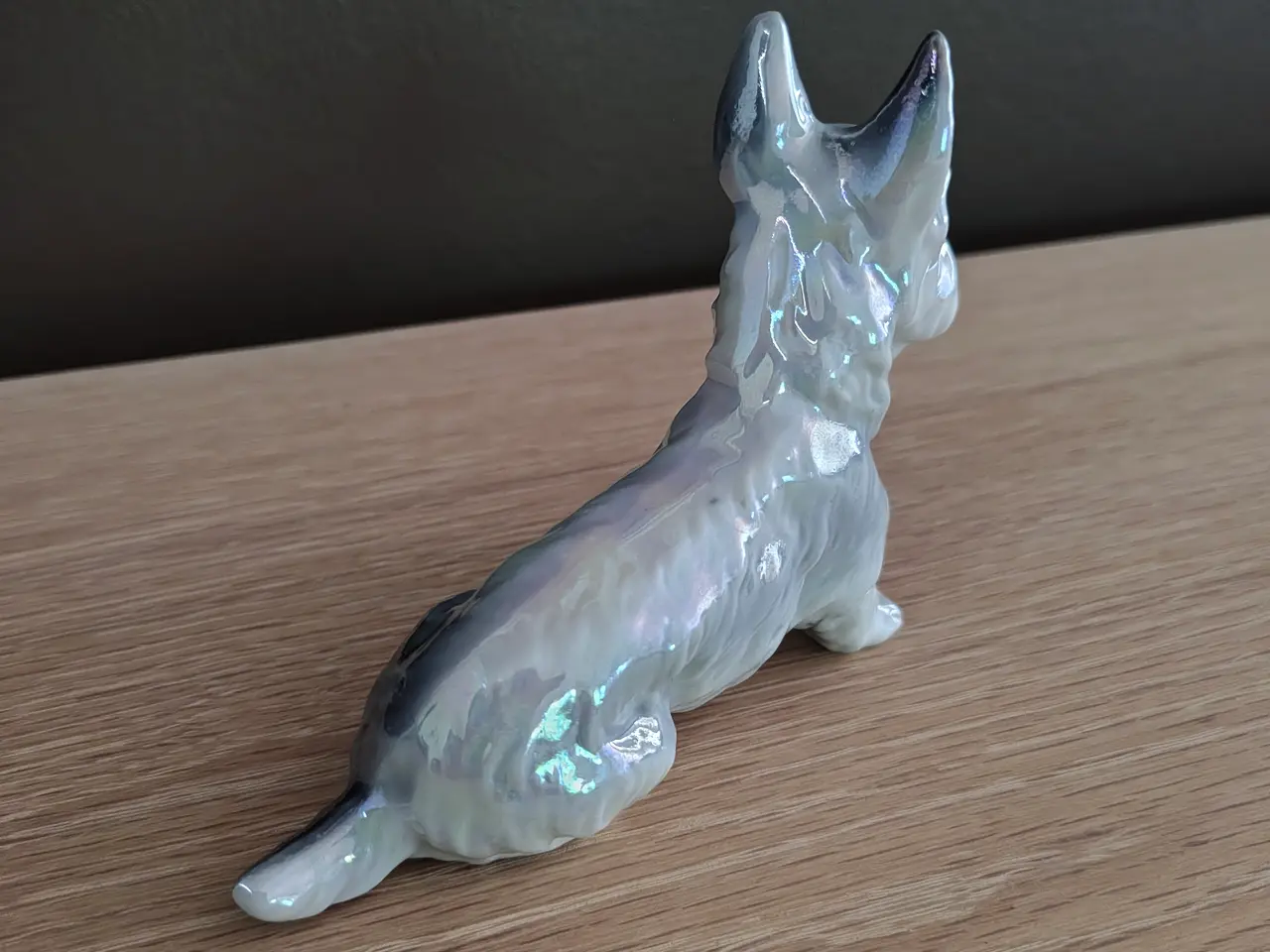 Billede 4 - Lille fin porcelænshund