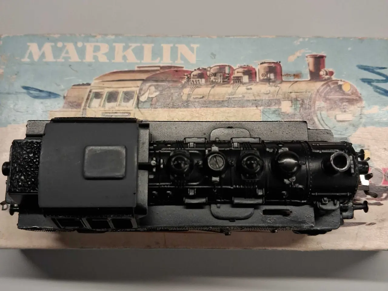 Billede 6 - Märklin #3031 Tenderlokomotiv H0 AC