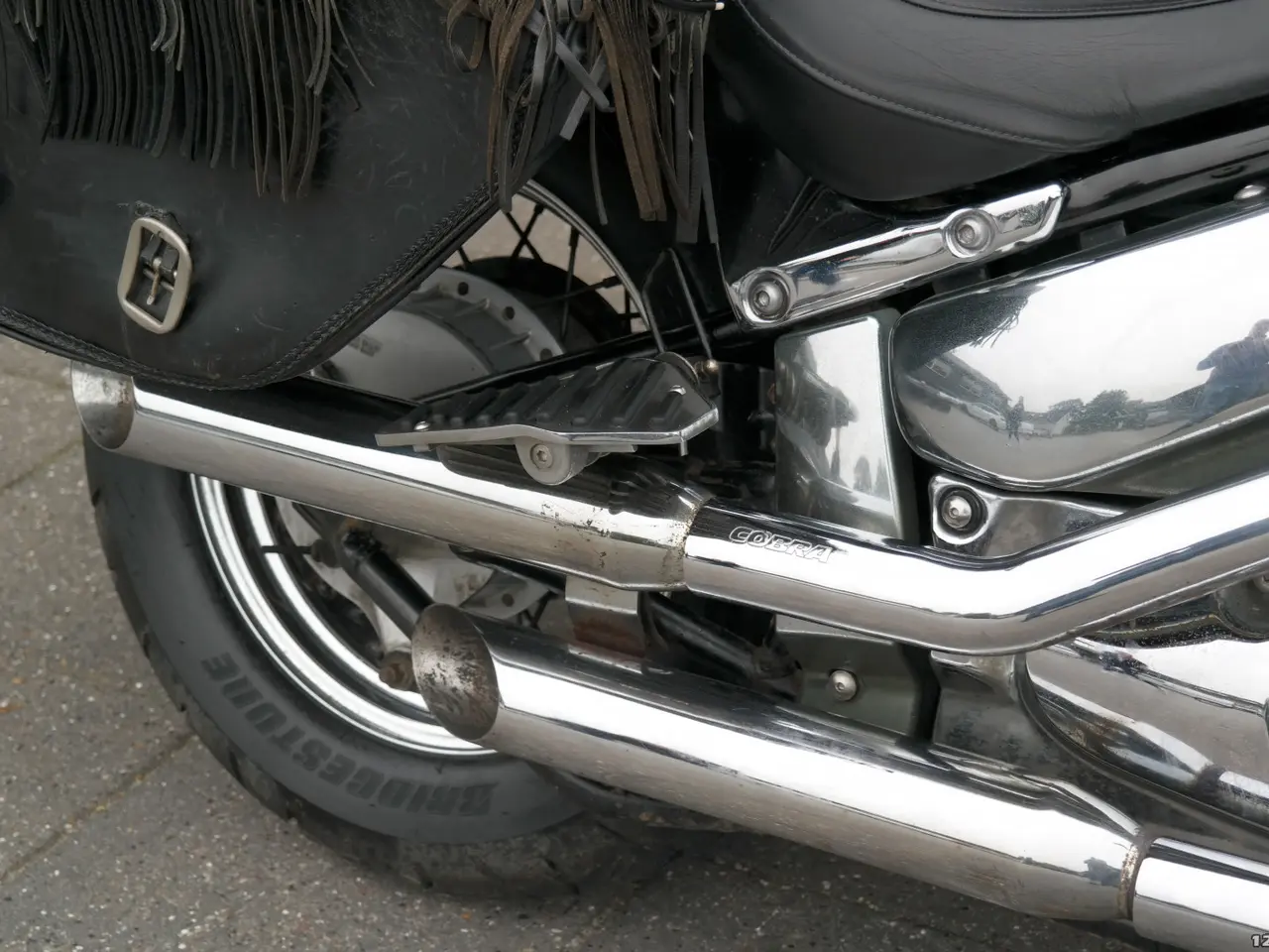 Billede 9 - Suzuki VL 800 Z Volusia ENGROS/UDEN KLARGØRING