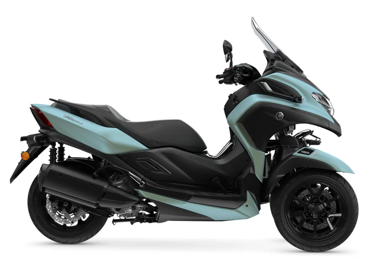 Billede 2 - Yamaha Tricity 300