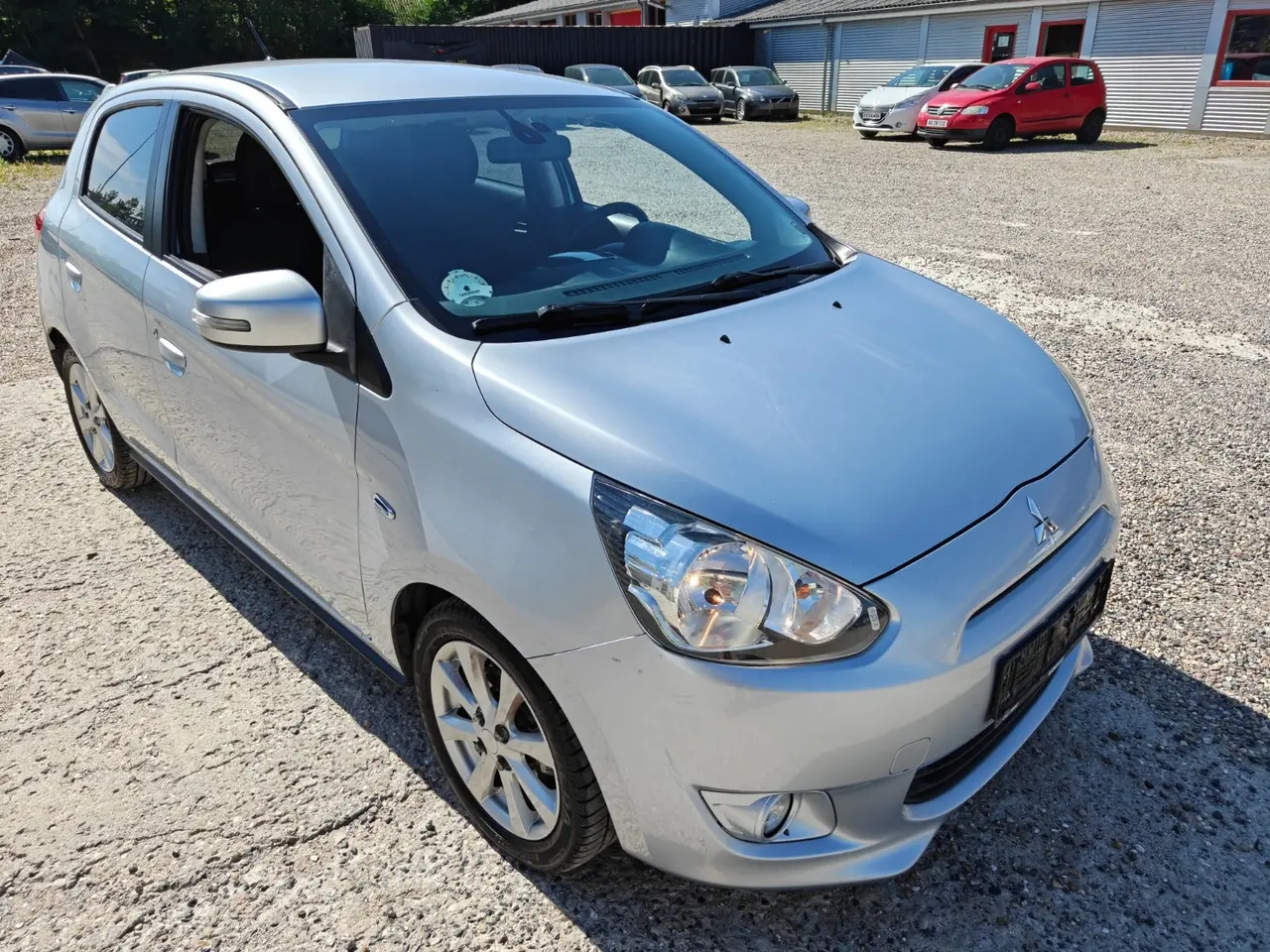 Billede 3 - Mitsubishi Space Star 1,2 Classic Collection+