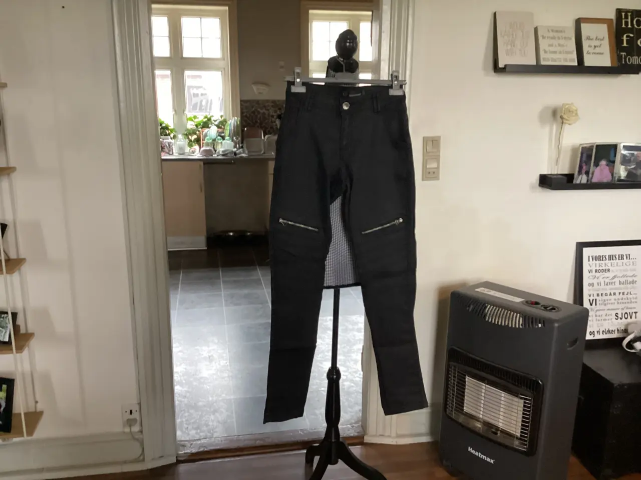Billede 14 - Bukser / Leggins. Forsk. Str.
