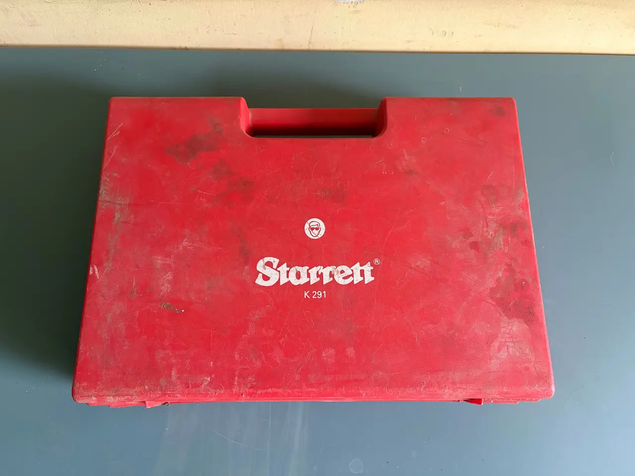 Billede 2 - Starrett hulsave sæt i kuffert