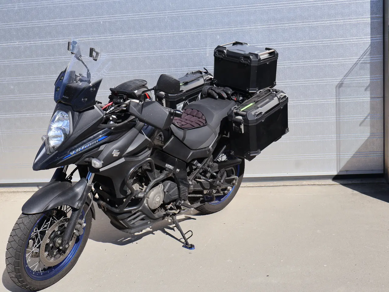 Billede 3 - Suzuki DL 650 XT V-Strom