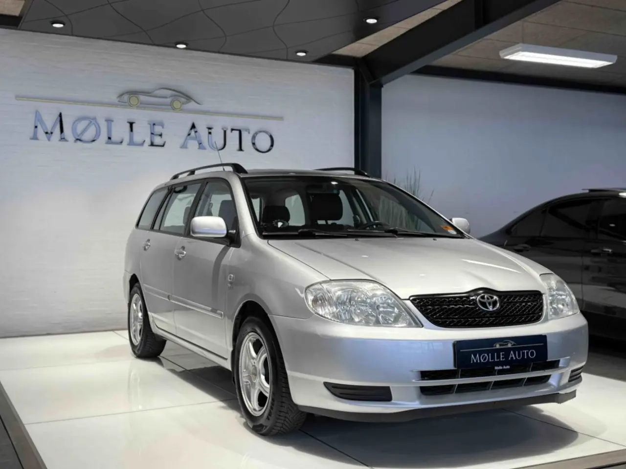 Billede 9 - Toyota Corolla 1,6 Sol stc.