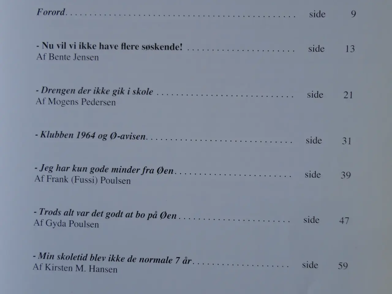 Billede 2 - Øen i byen - Aalborg :