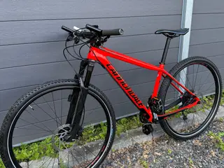 Cannondale F-Si 5 Carbon 29” M