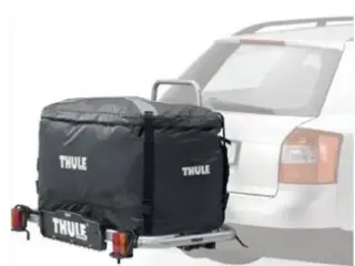 Thule Easybase og Easybag bagageboks