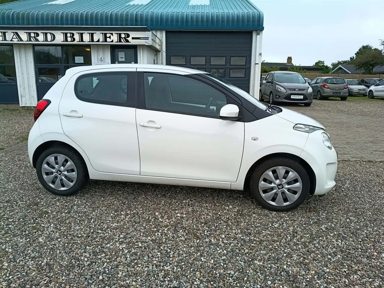 Billede 9 - Citroën C1 1,2 PureTech Feel Complet 82HK 5d