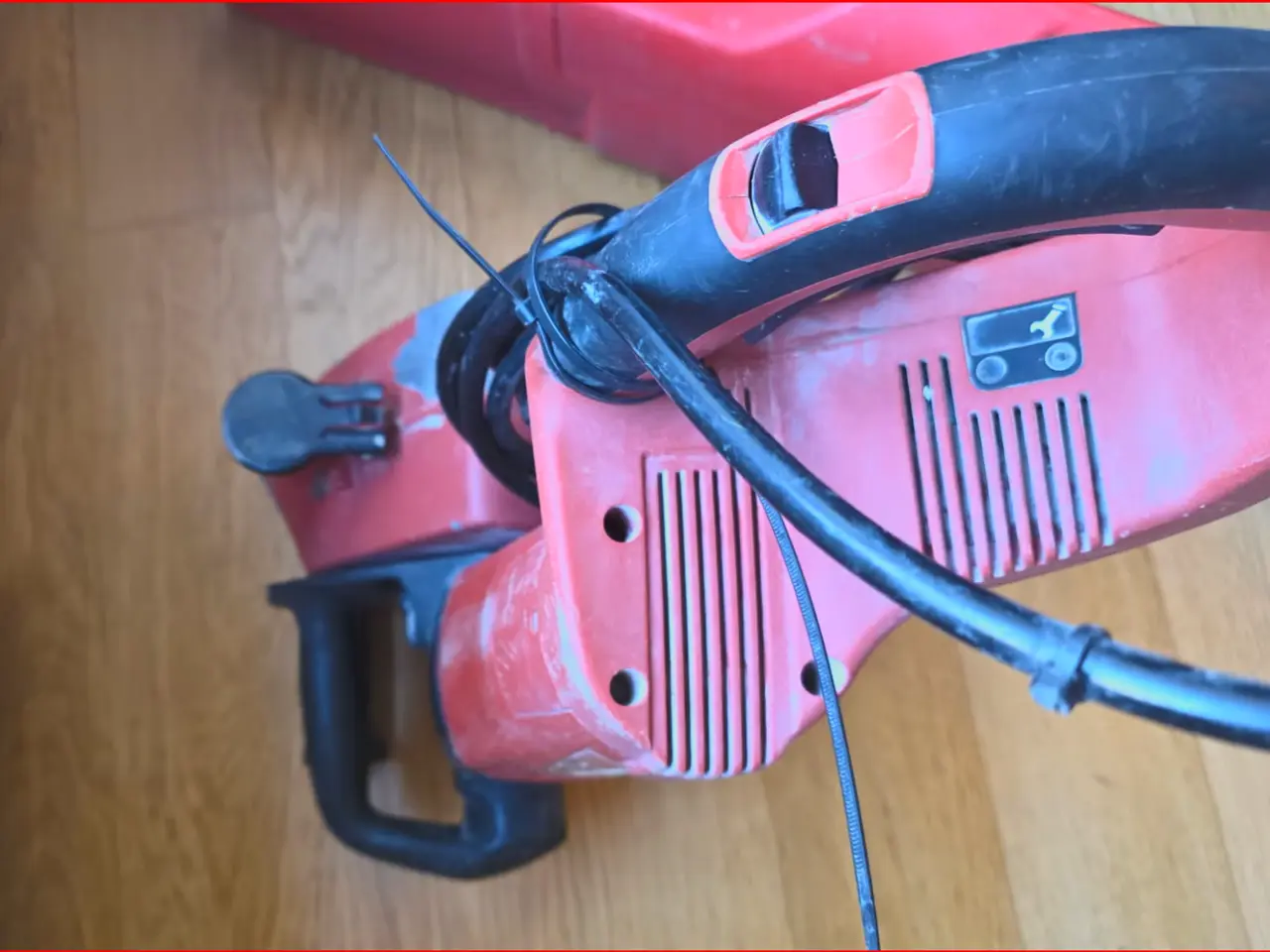 Billede 3 - Hilti DCH 180-SL rillefræser