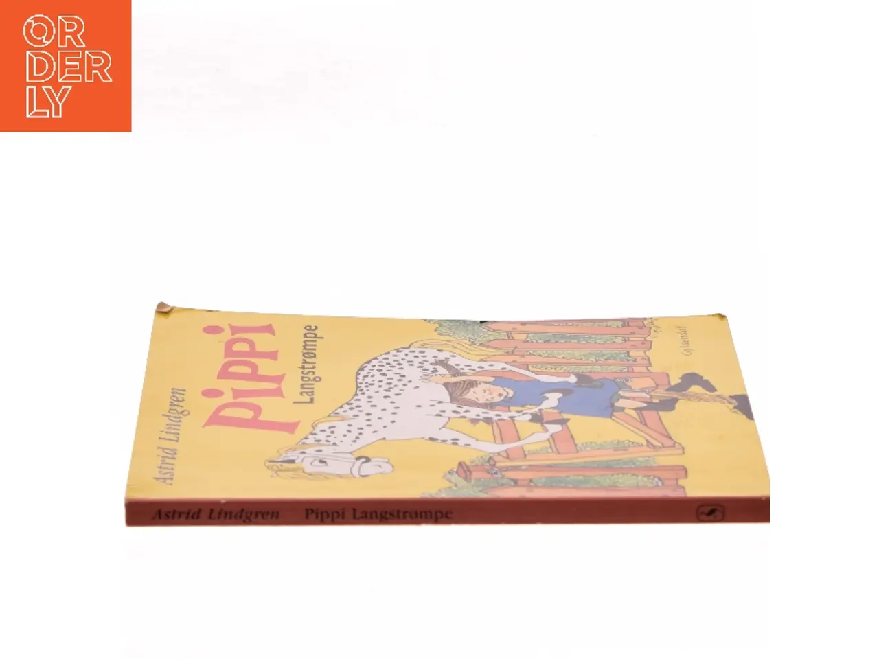 Billede 2 - Pippi Langstrømpe af Astrid Lindgren (Bog)