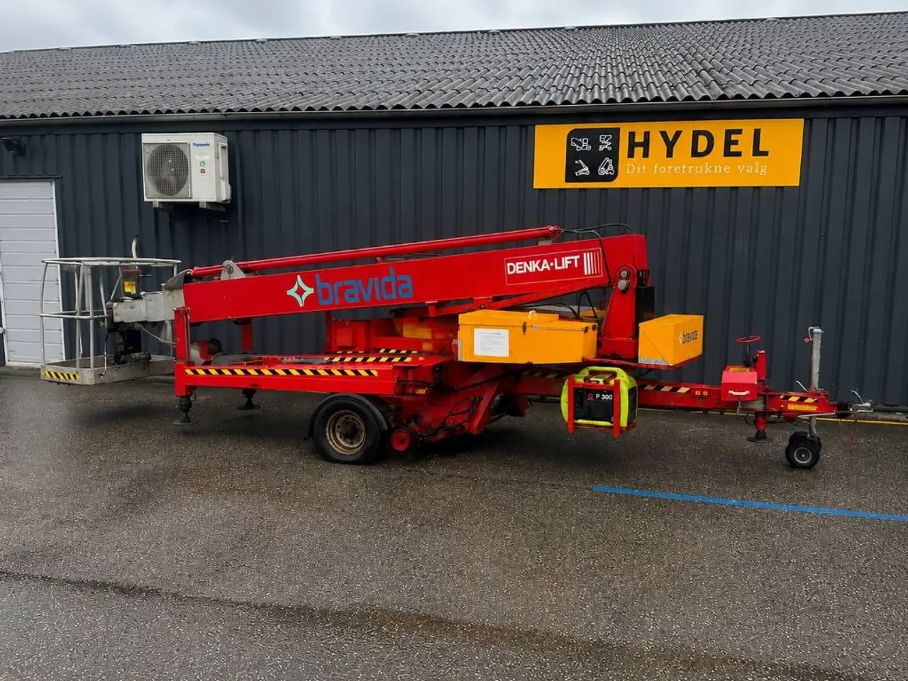 Billede 2 - Denka-Lift Mk 25