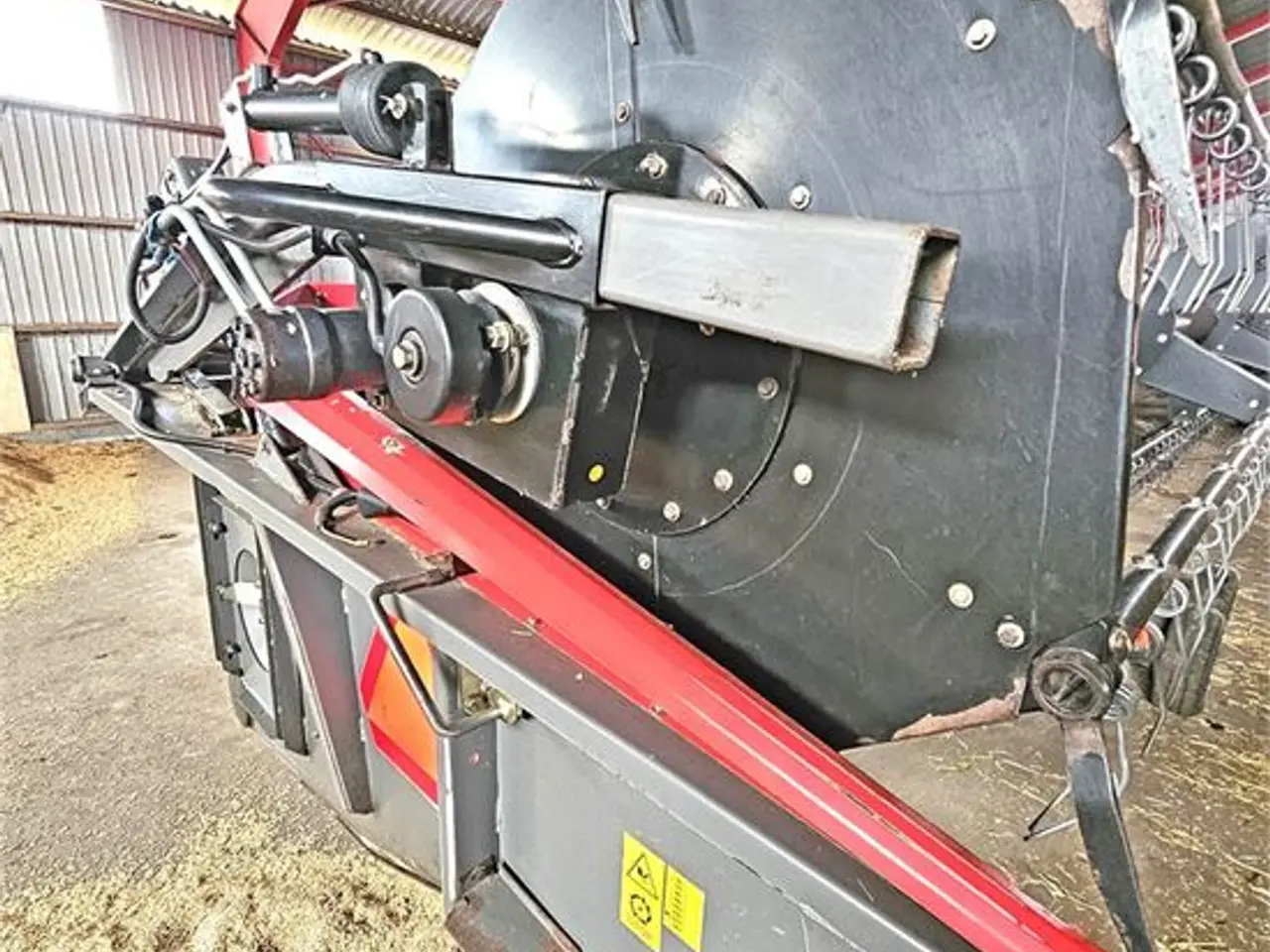 Billede 57 - Massey Ferguson 7282 Centora - Record 12576 snitter /cutter