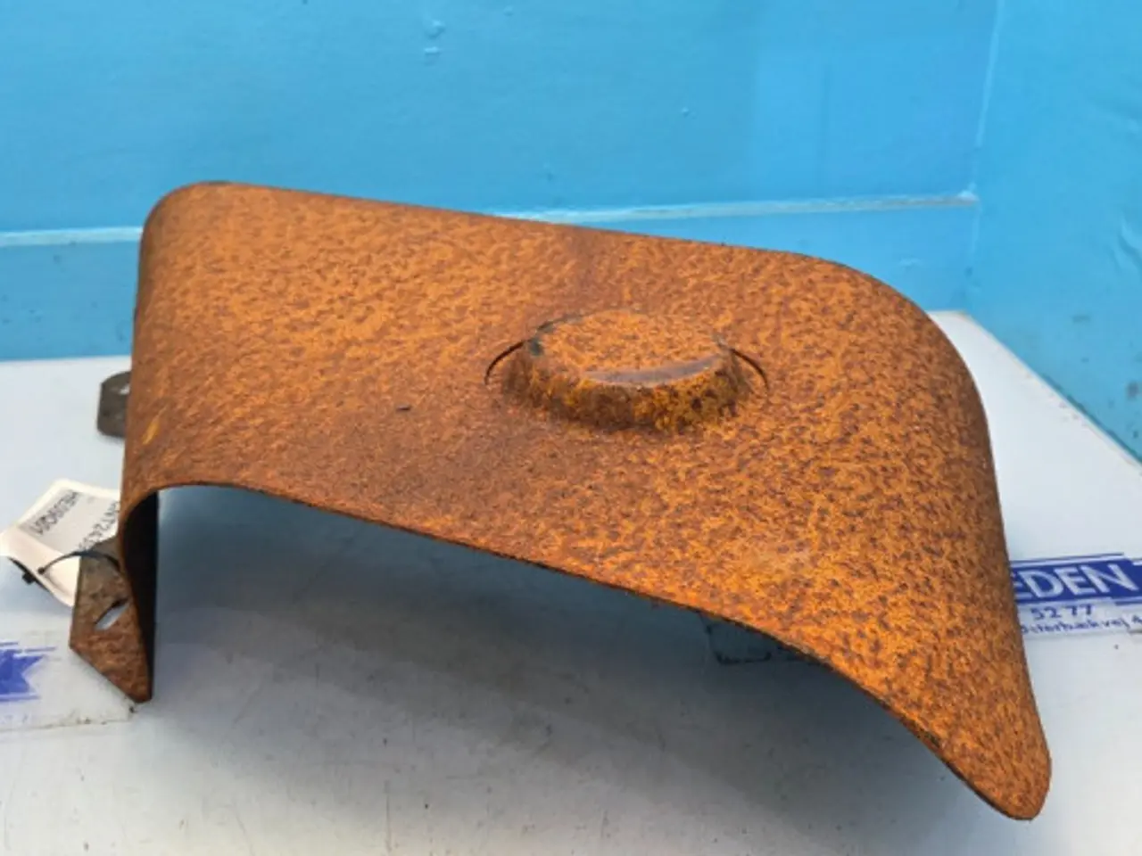 Billede 4 - New Holland BB9090 Sidepanel R. 700144236