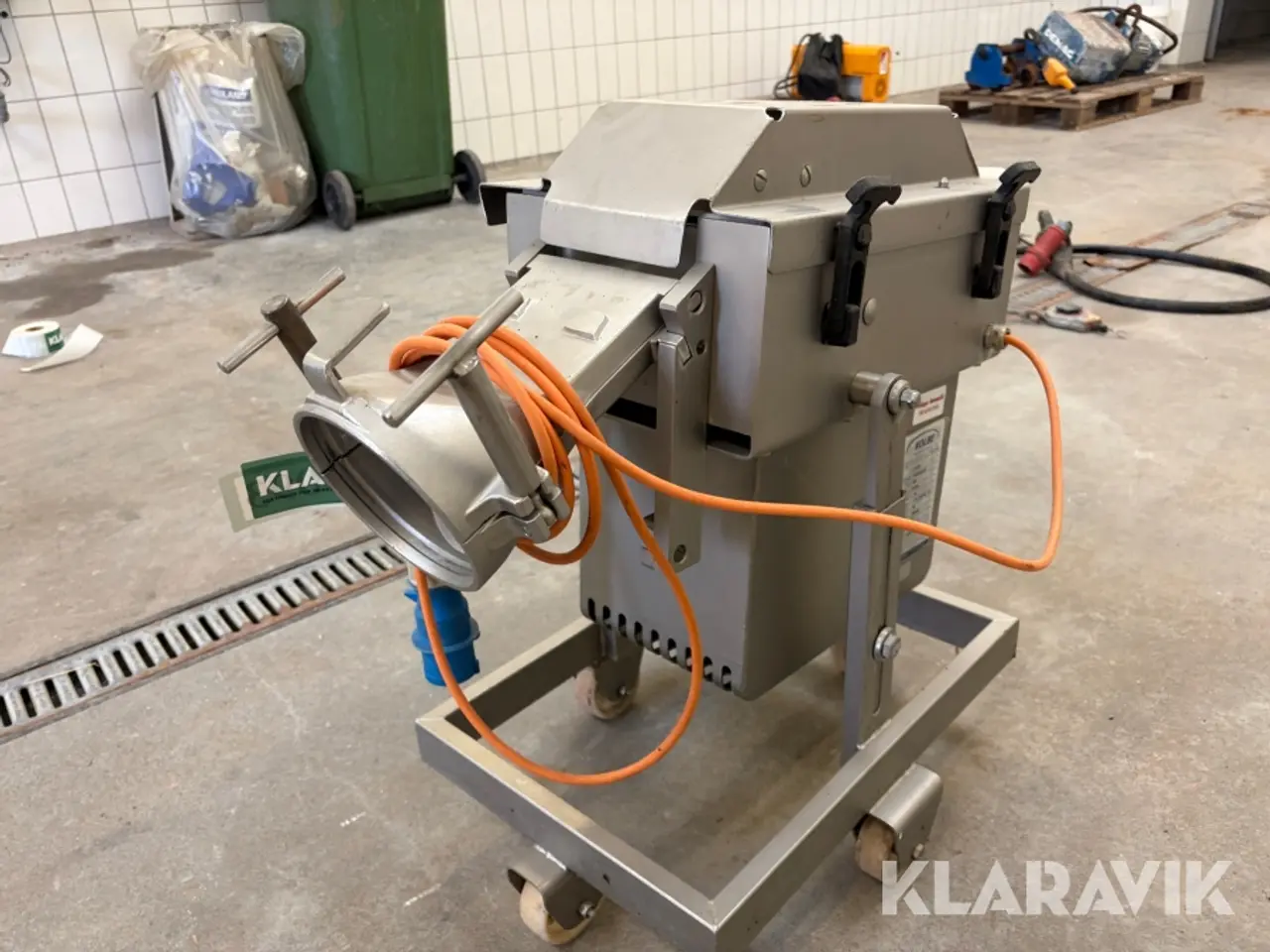Billede 3 - Portioneringsmaskine Kolbe PF110