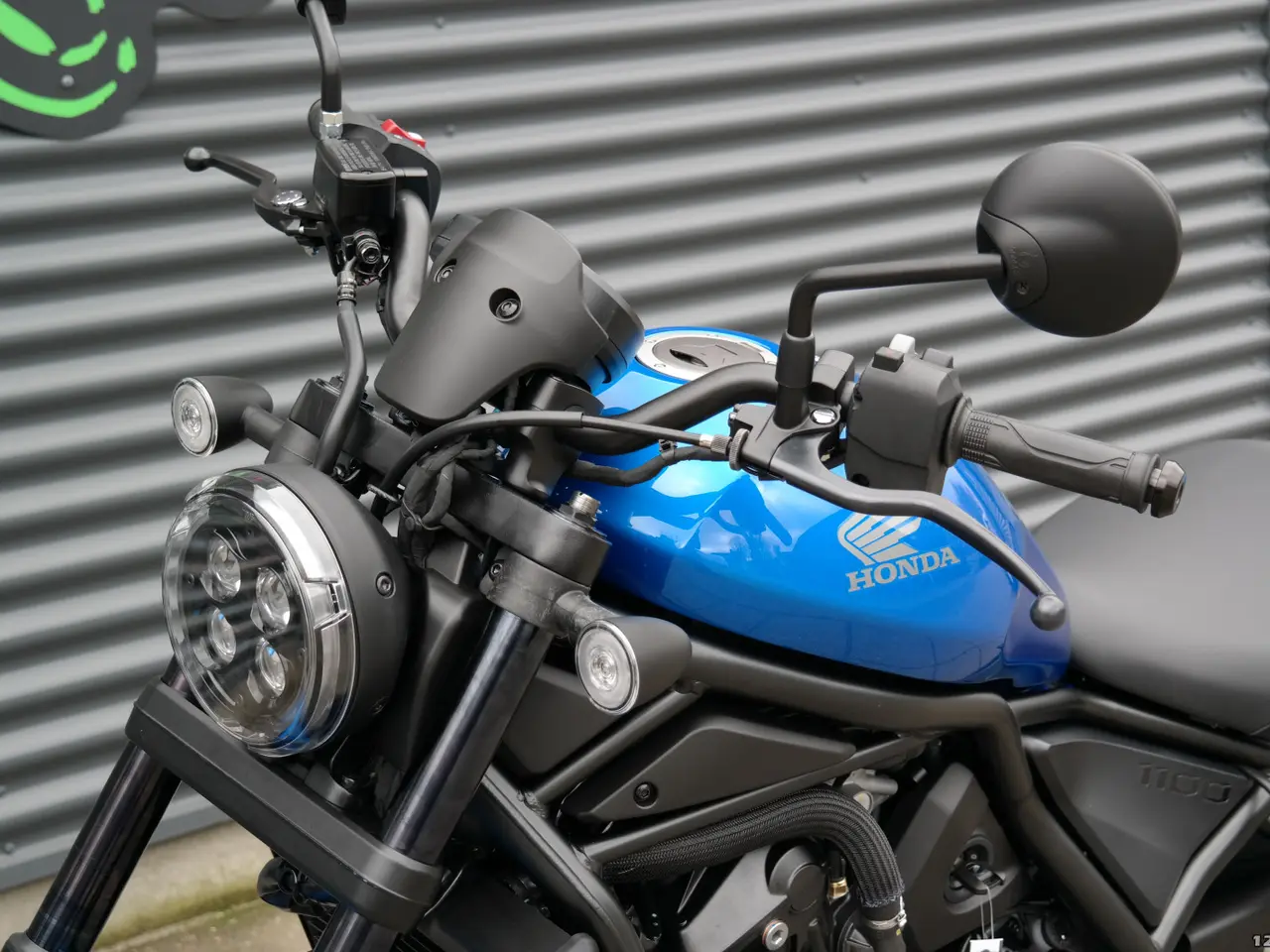 Billede 19 - Honda CMX 1100 Rebel MC-SYD BYTTER GERNE
