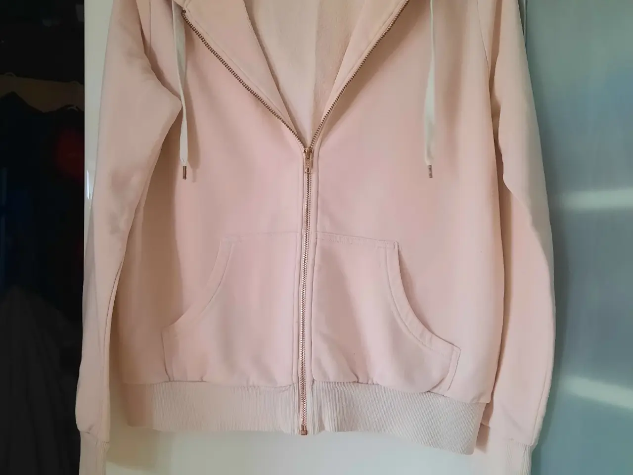 Billede 2 - H&M hættetrøje