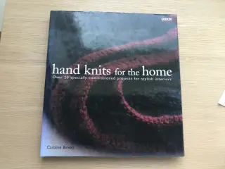 hand knits for the home - Caroline Birkett