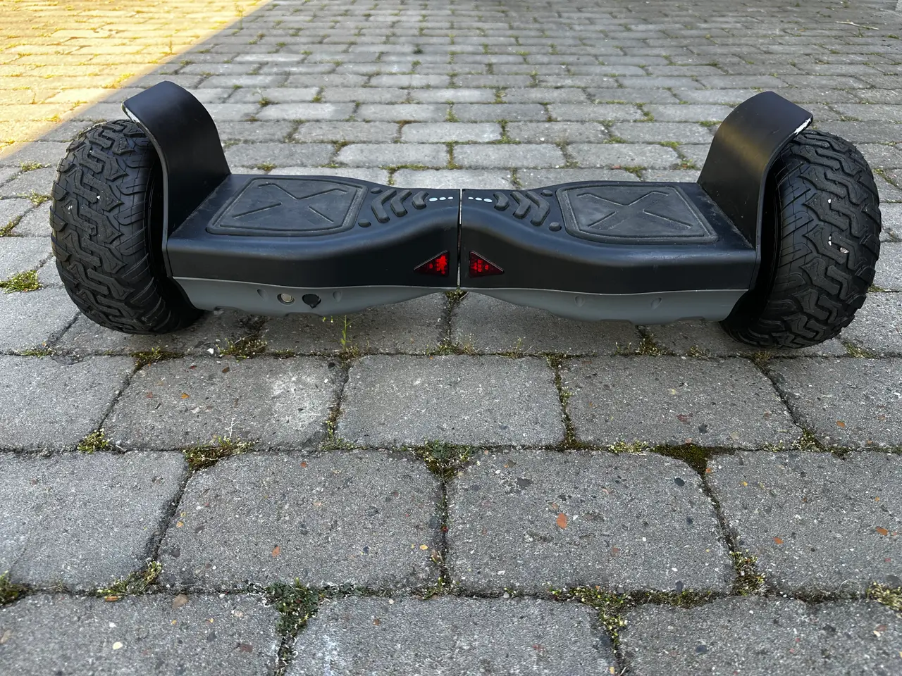 Billede 3 - GoRunner Hummer Segboard 2.0