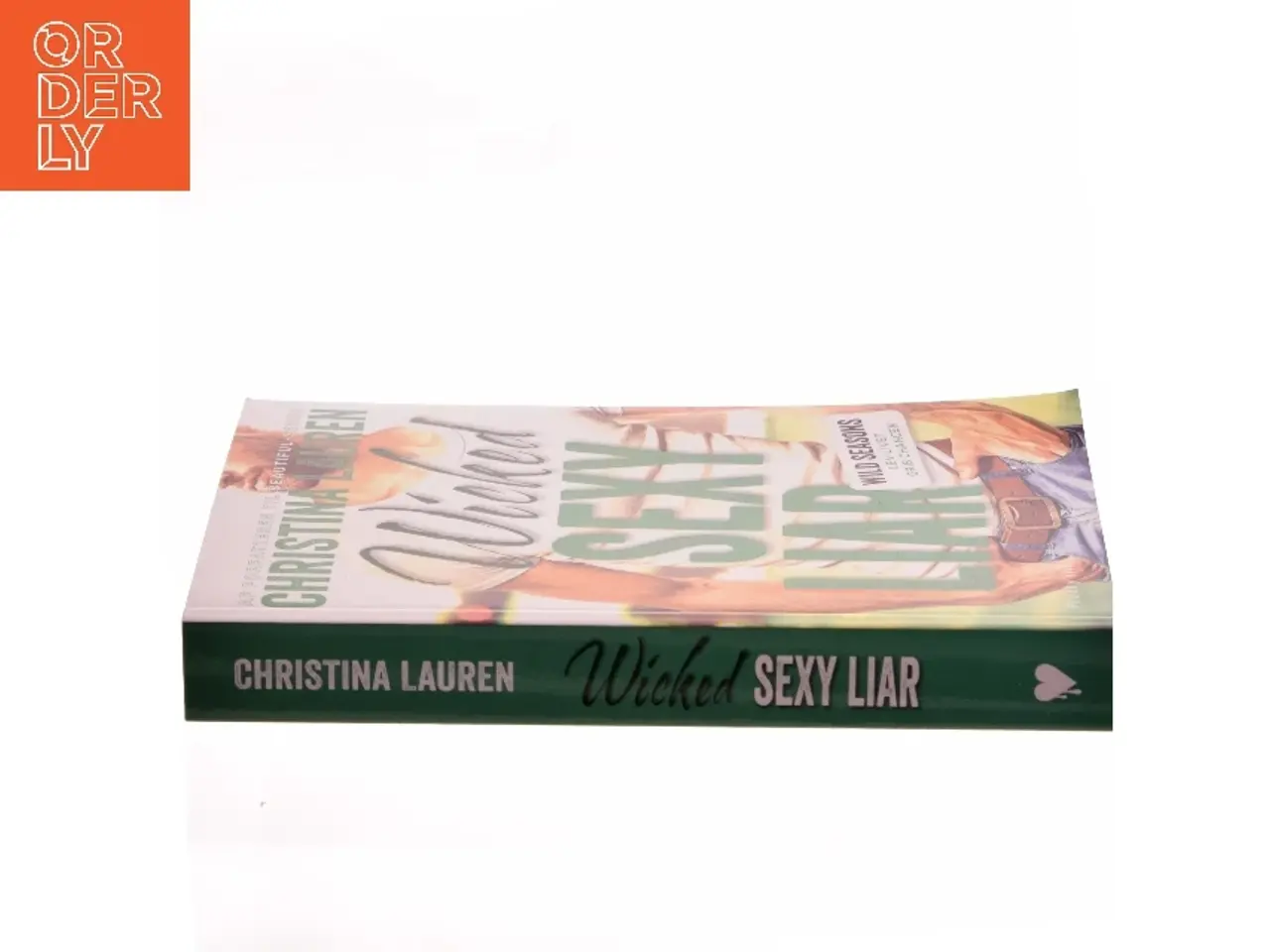 Billede 2 - Wicked sexy liar af Christina Lauren (Bog)