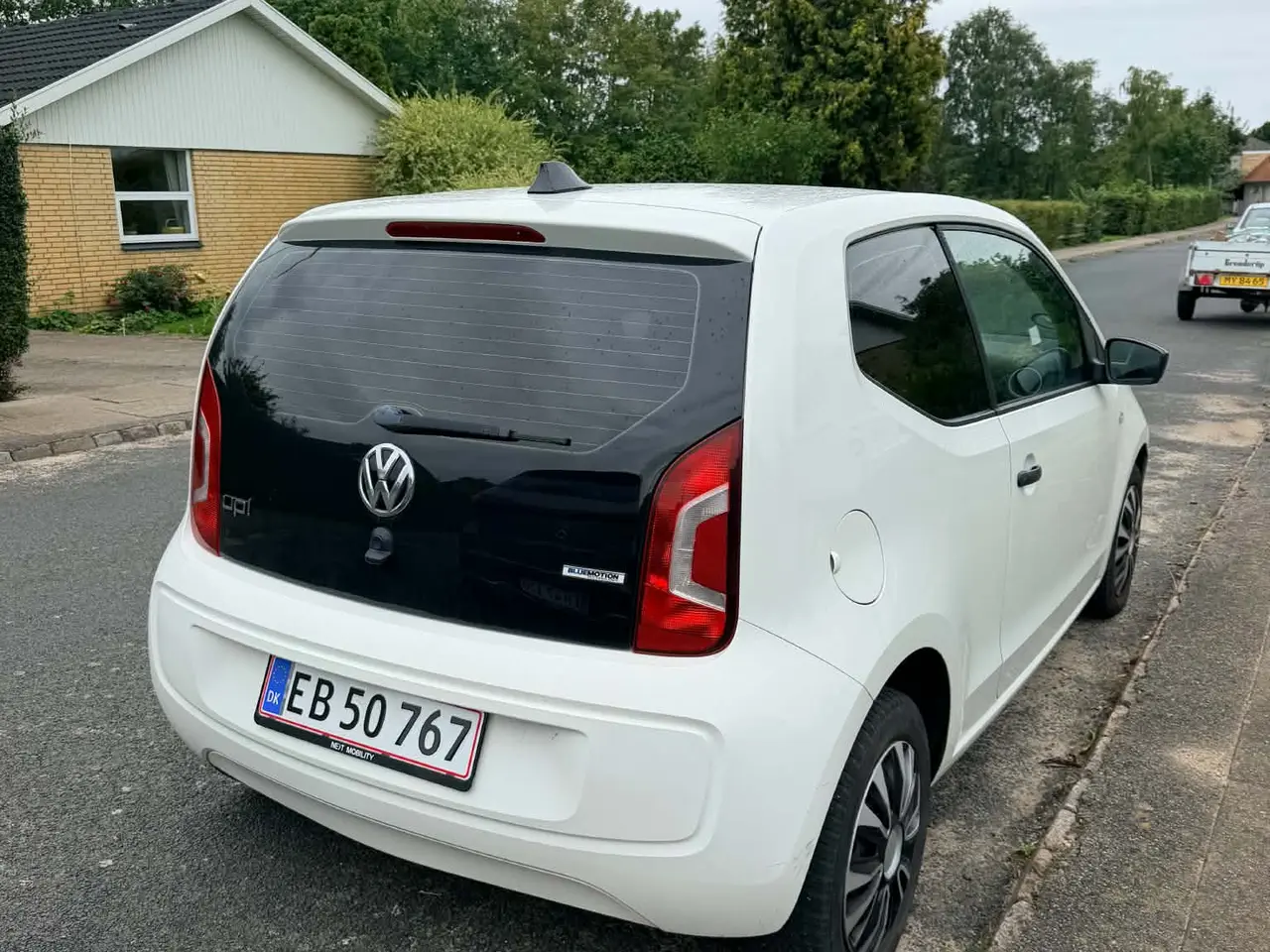 Billede 2 - vw up